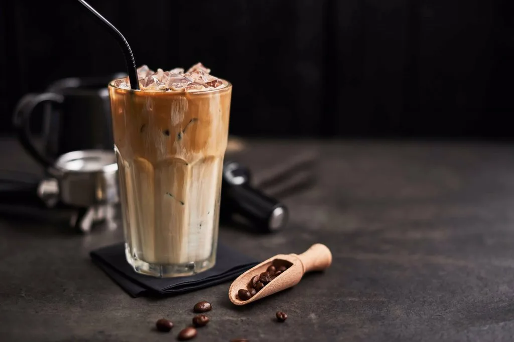 Soğuk Espresso Bazlı Kahve