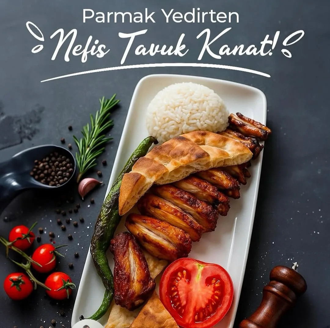 Tavuk Kanat