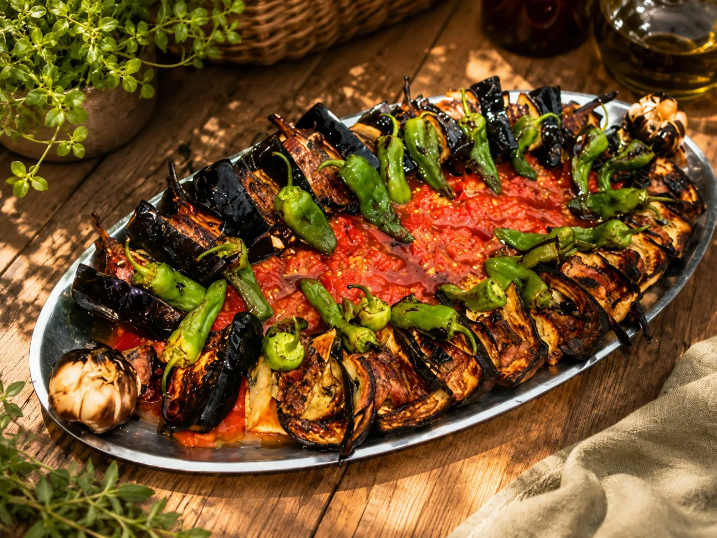 Tokat Kebabı