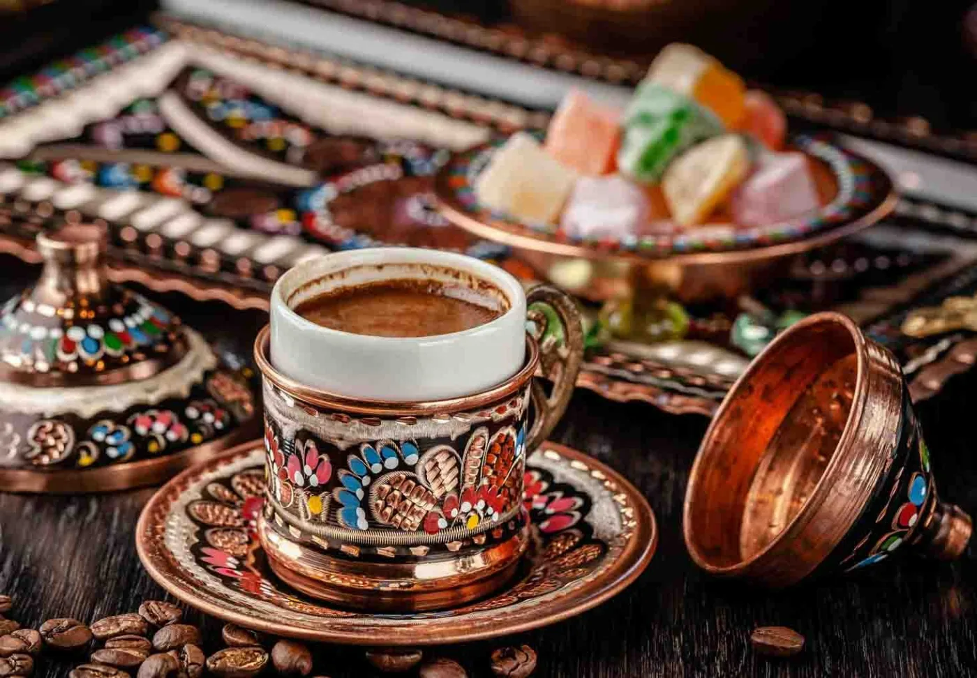 Türk Kahveleri