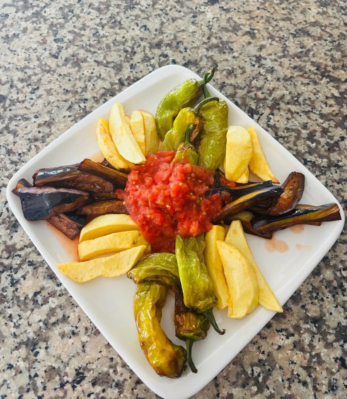 Karışık Kızartma