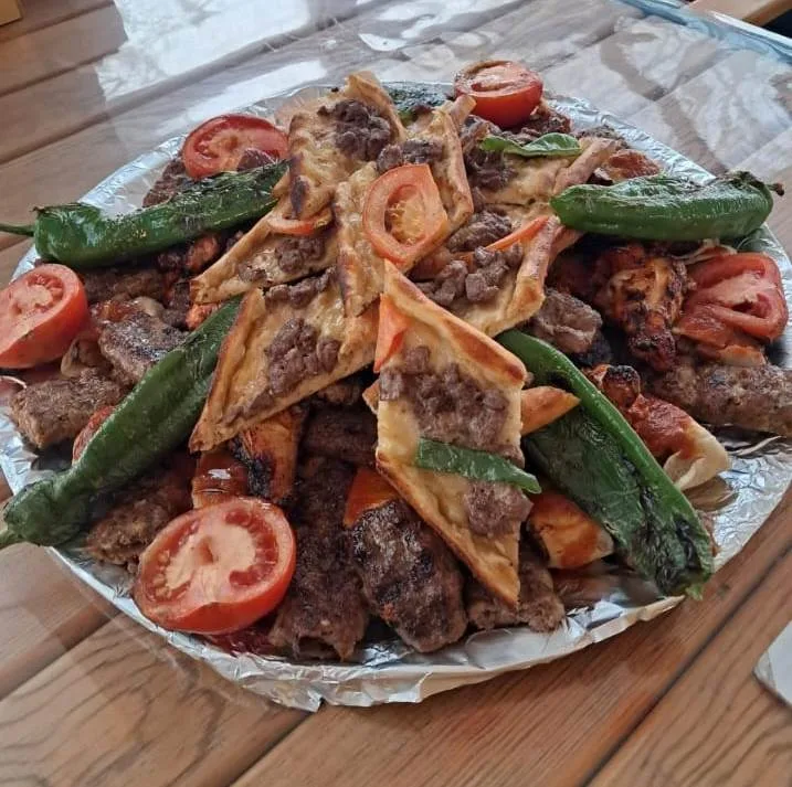 Vali Kebabı ( Porsiyon )