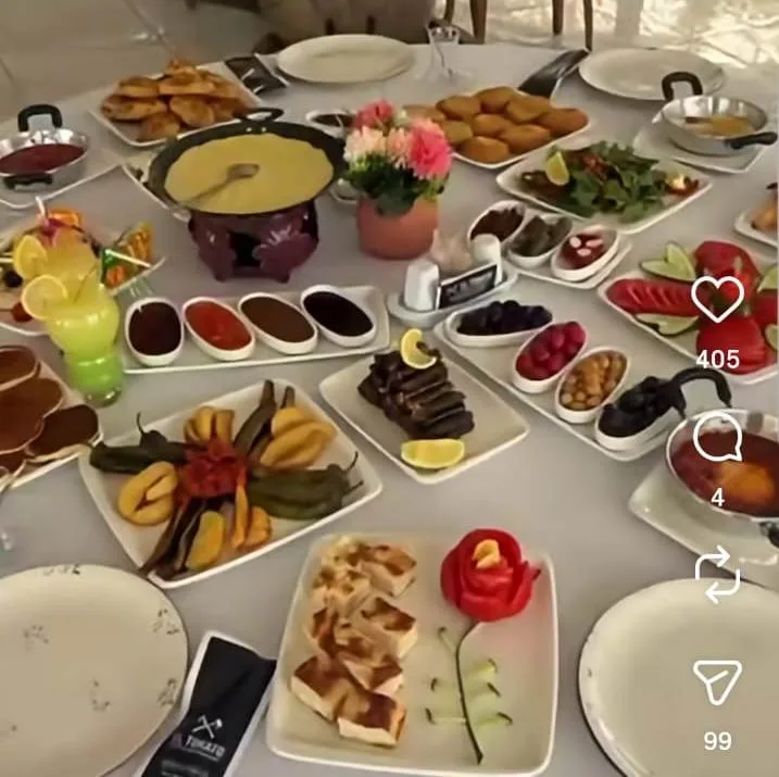 Serpme Kahvaltı