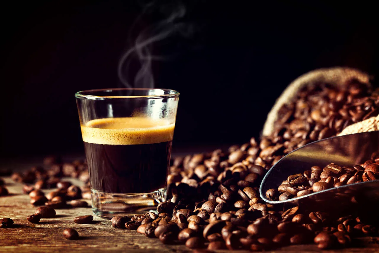 Sıcak Espresso Bazlı Kahve