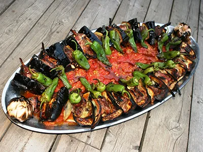 Meşhur Tokat Kebabı