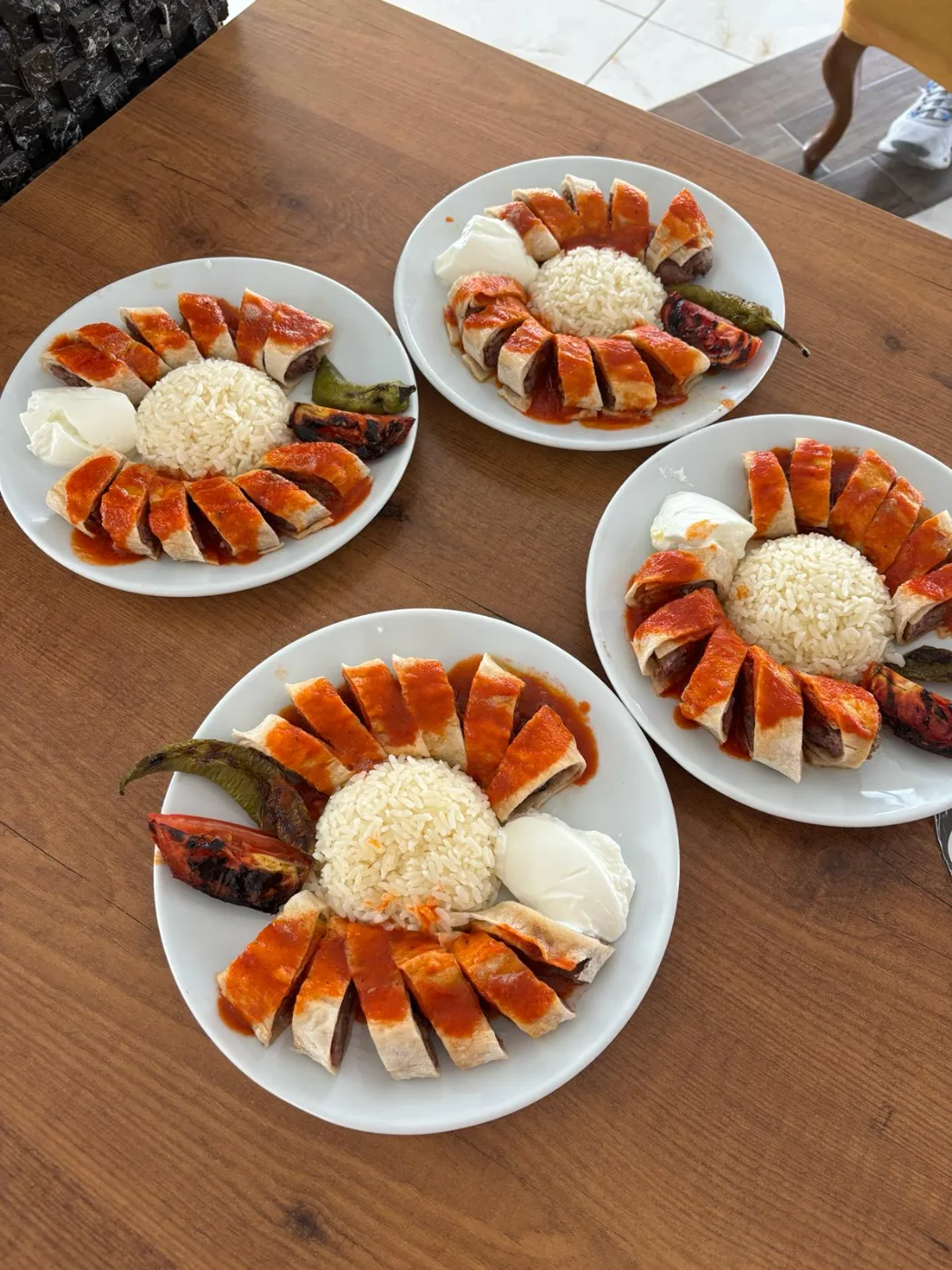 Beyti Tereyağı