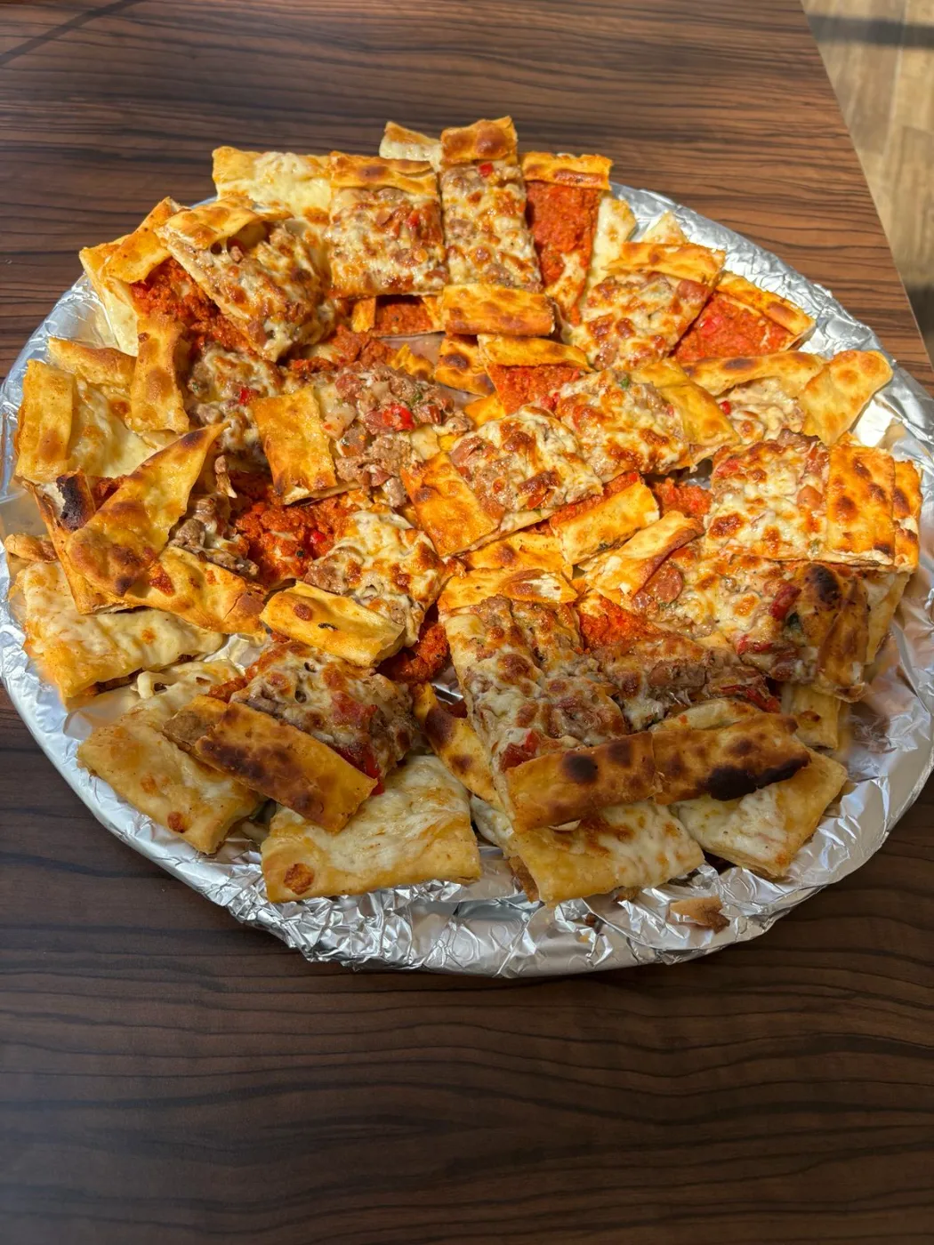 Kuşbaşılı Kaşarlı