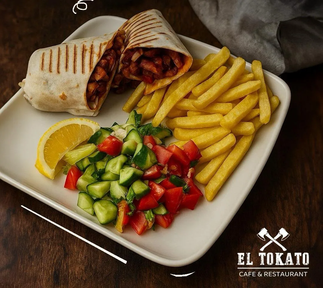 Tavuk Wrap